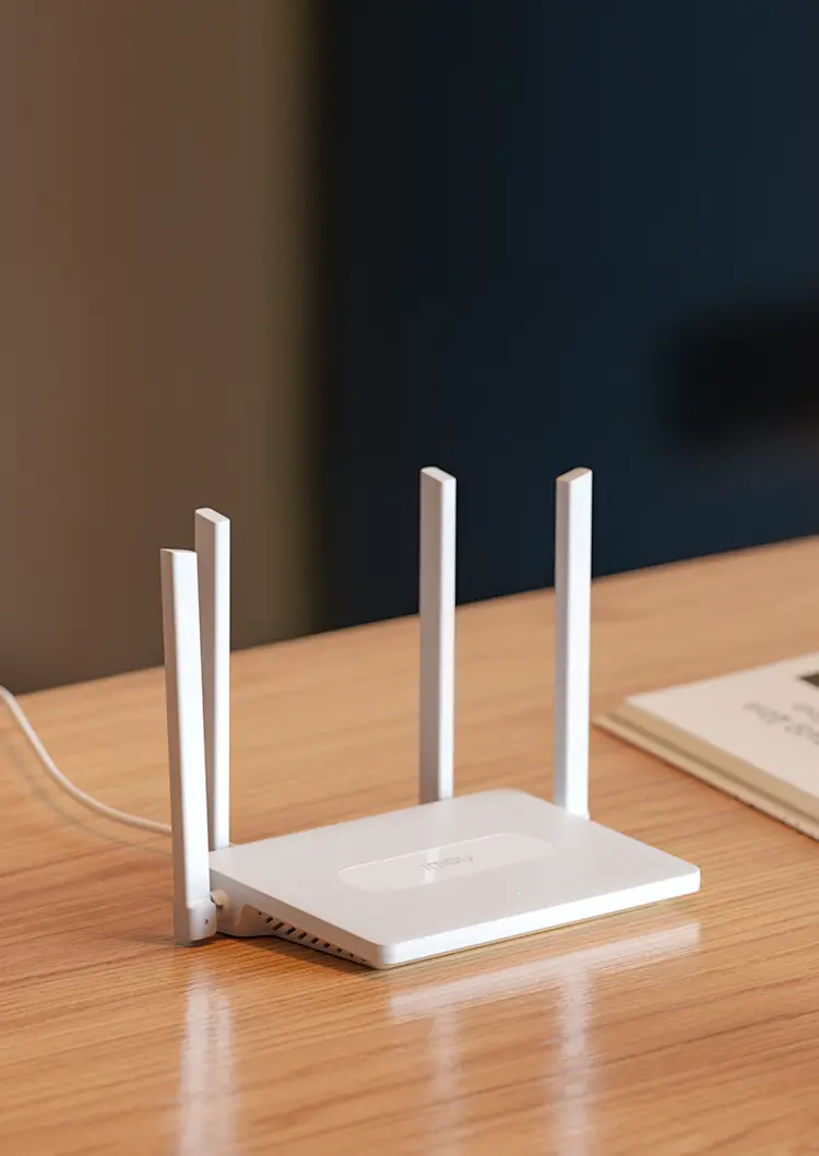 IMOU AC1200 Dual-Band WiFi Router HR12F