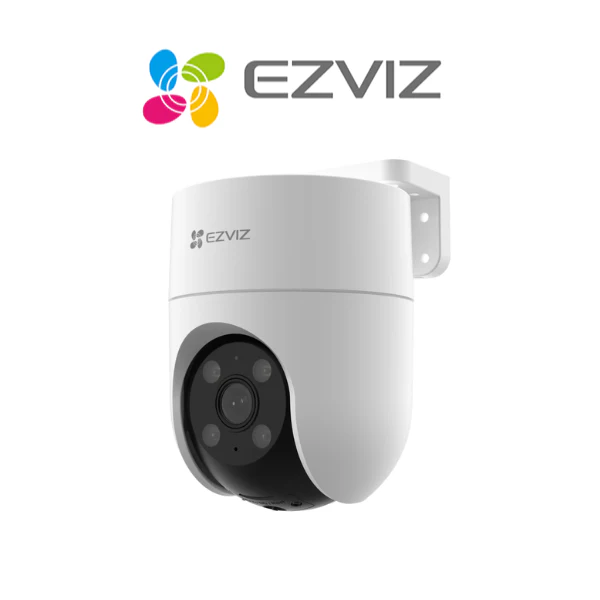 EZVIZ h8c 4G Smart Home Camera