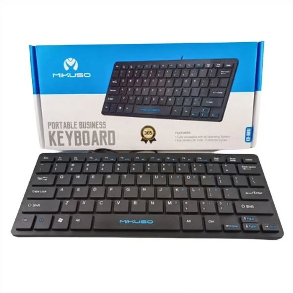 B-TECH BK-01 Protable Business Keyboard